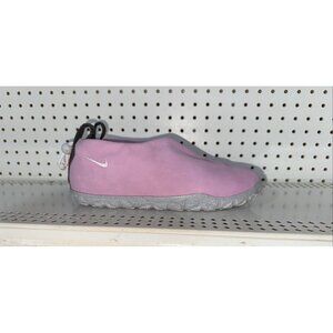 Nike ACG Moc Premium Pink Mens Slip On Athletic Shoes Sneakers Mocs Size 9.5